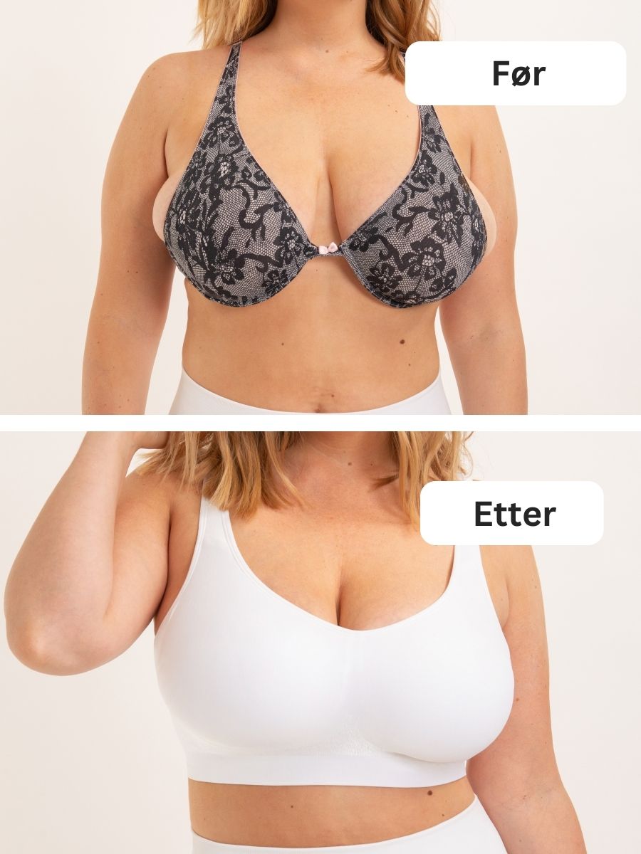 Glammering® Premium Wireless Shaper Bra