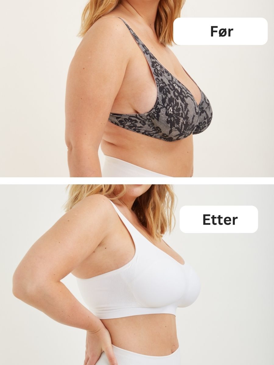 Glammering® Premium Wireless Shaper Bra