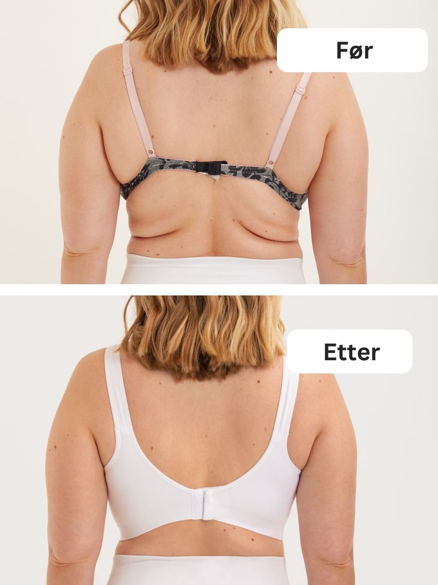 Glammering® Premium Wireless Shaper Bra