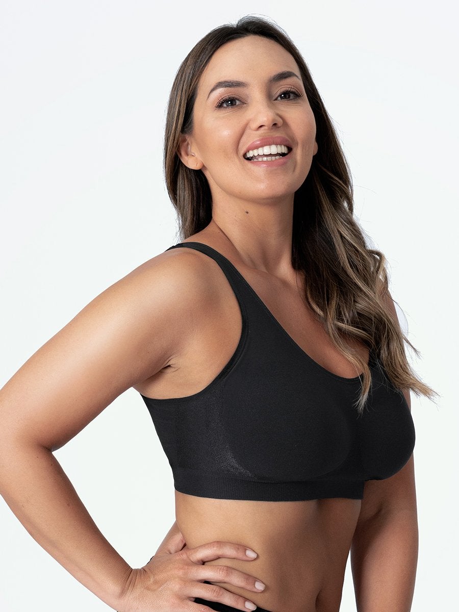 Glammering® Premium Wireless Shaper Bra