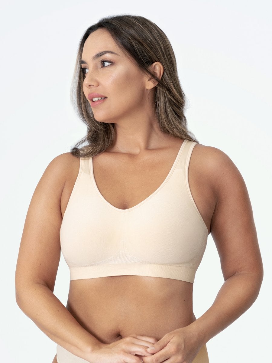 Glammering® Premium Wireless Shaper Bra