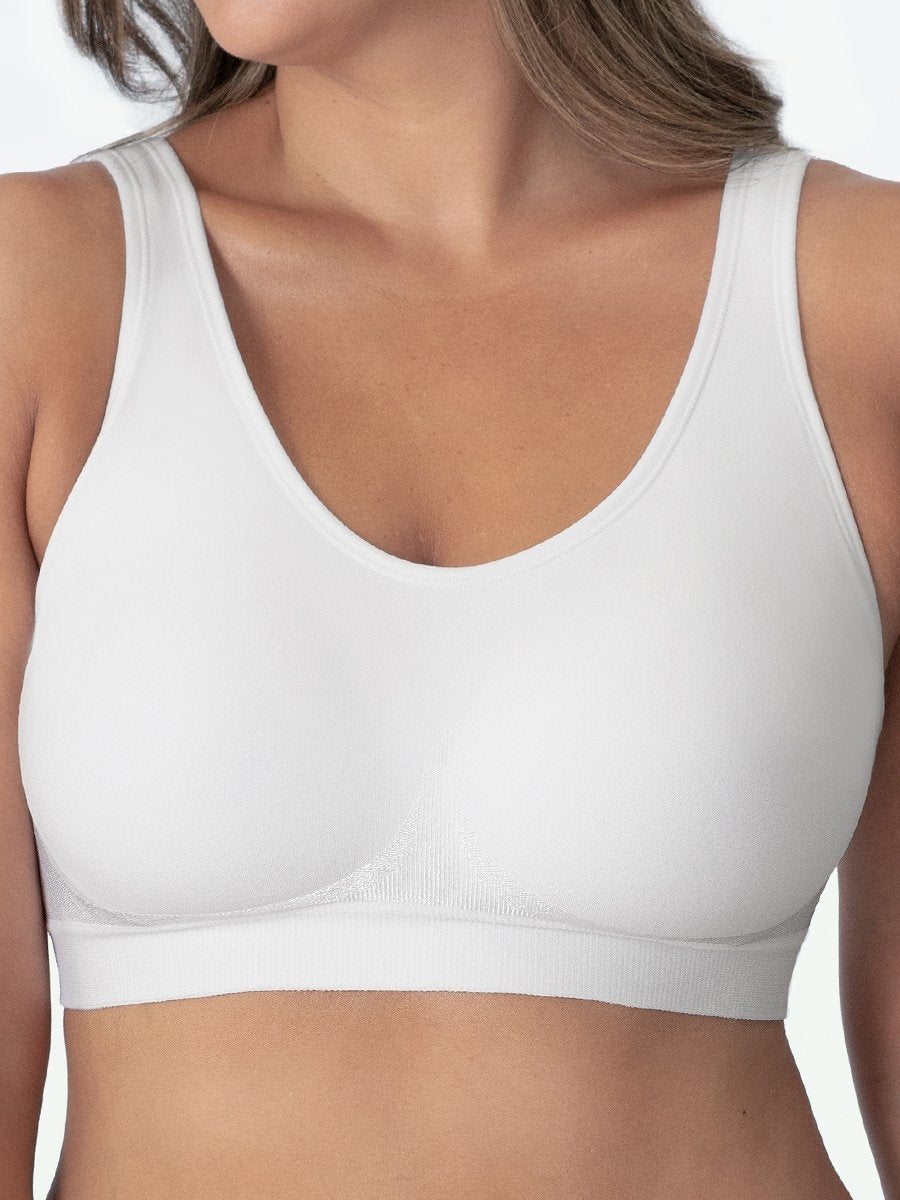 Glammering® Premium Wireless Shaper Bra