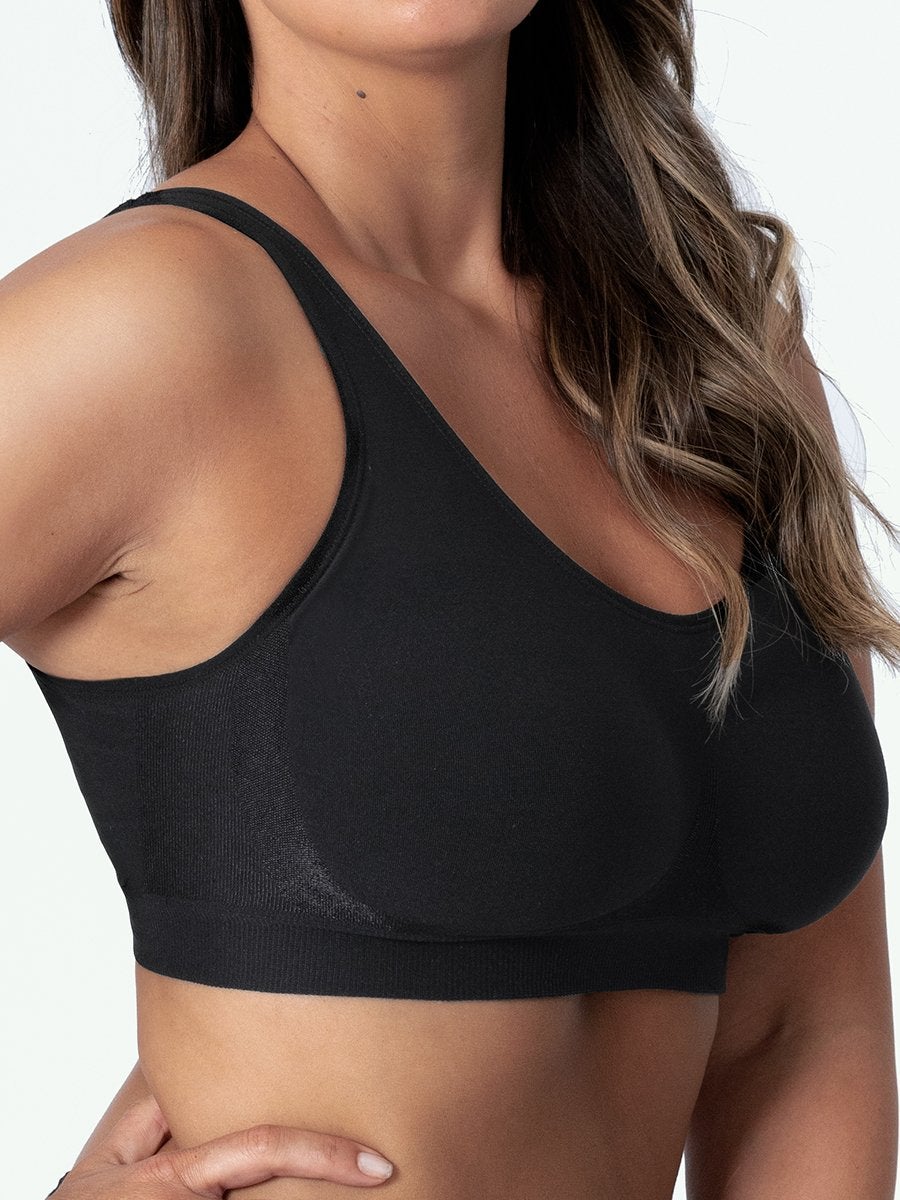 Glammering® Premium Wireless Shaper Bra
