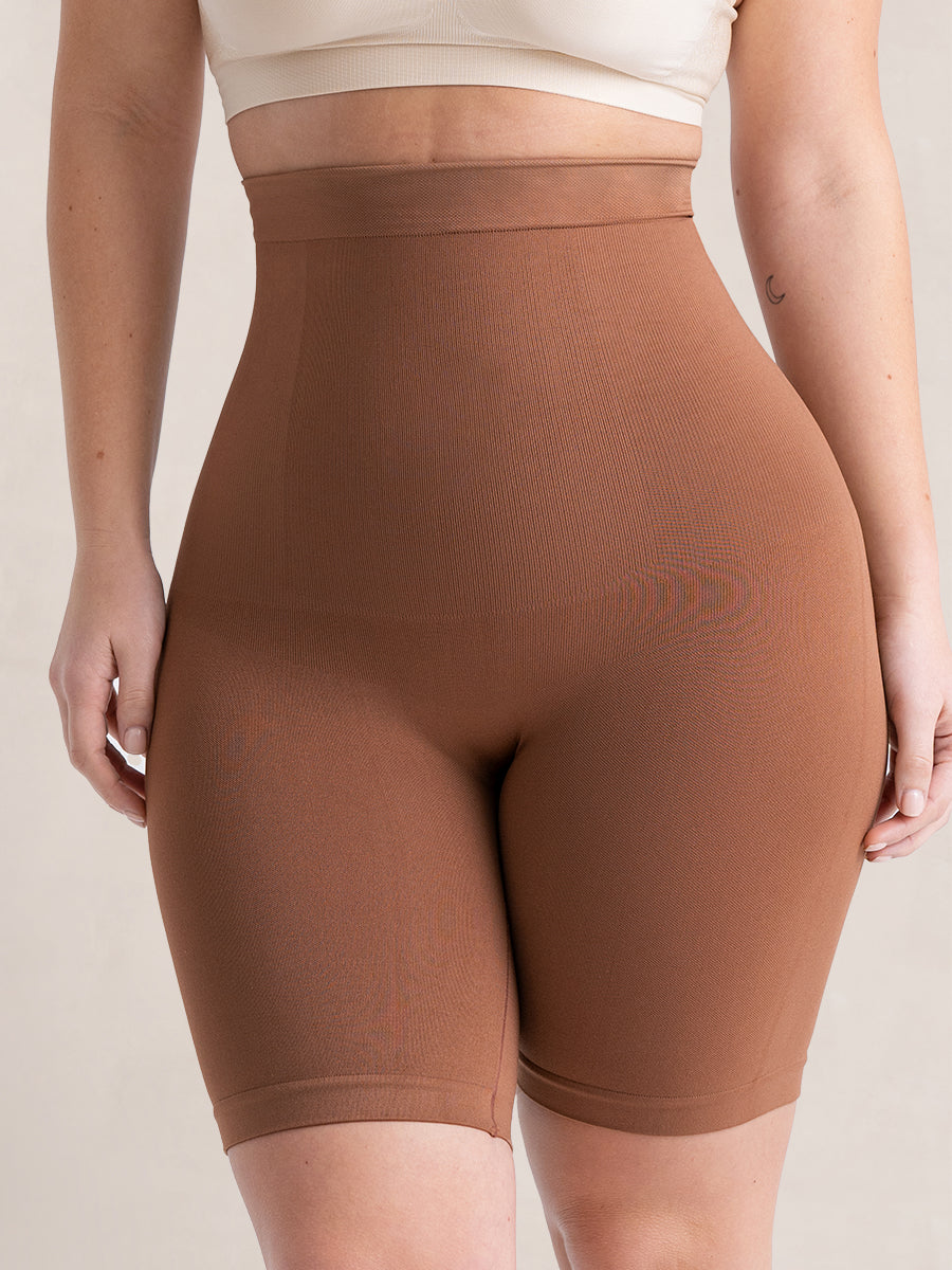 Glammering®  High Waisted Shorts