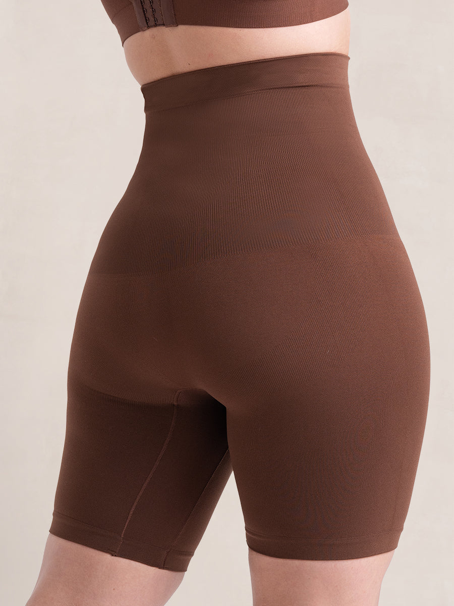 Glammering®  High Waisted Shorts