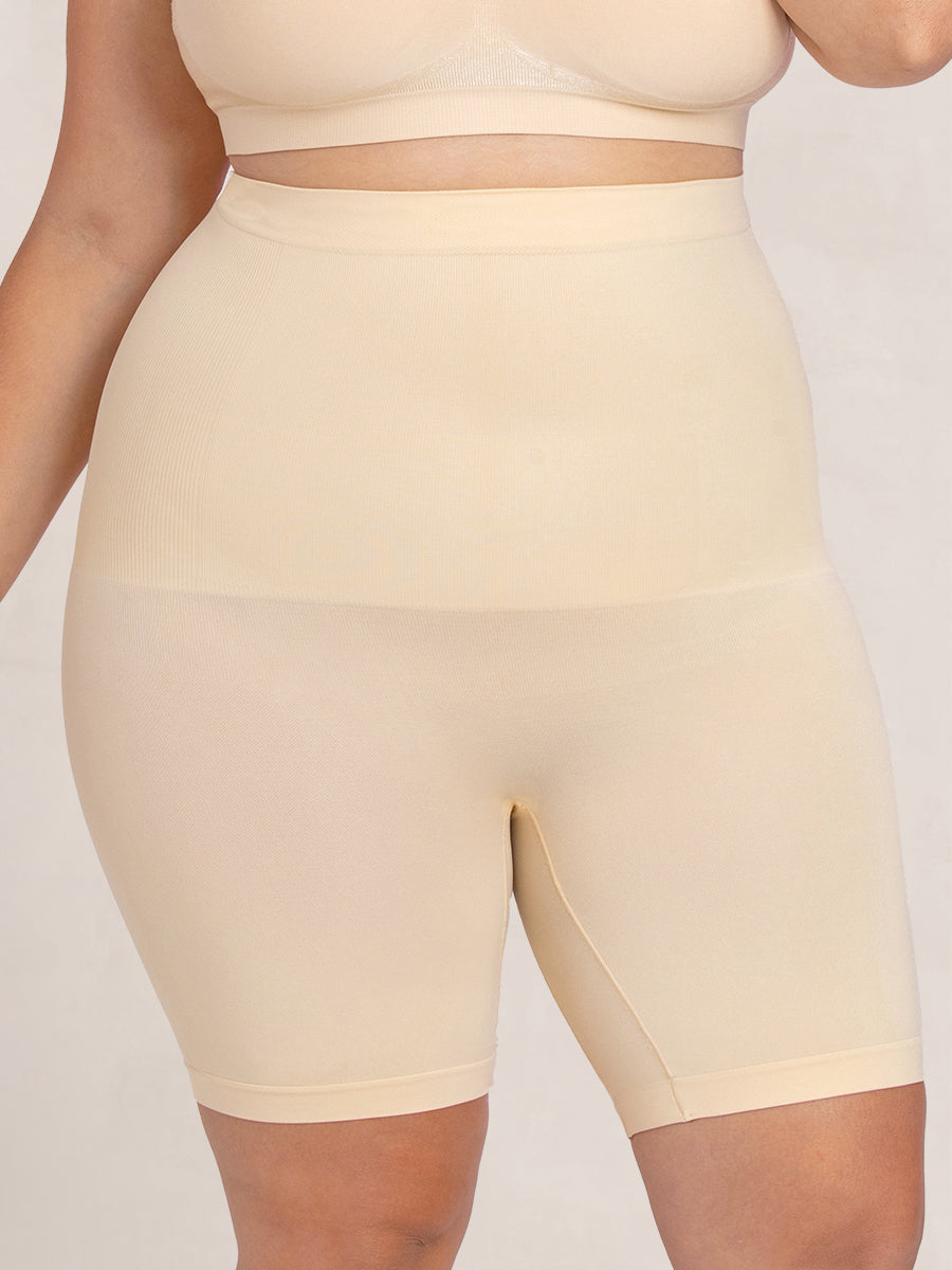 Glammering®  High Waisted Shorts