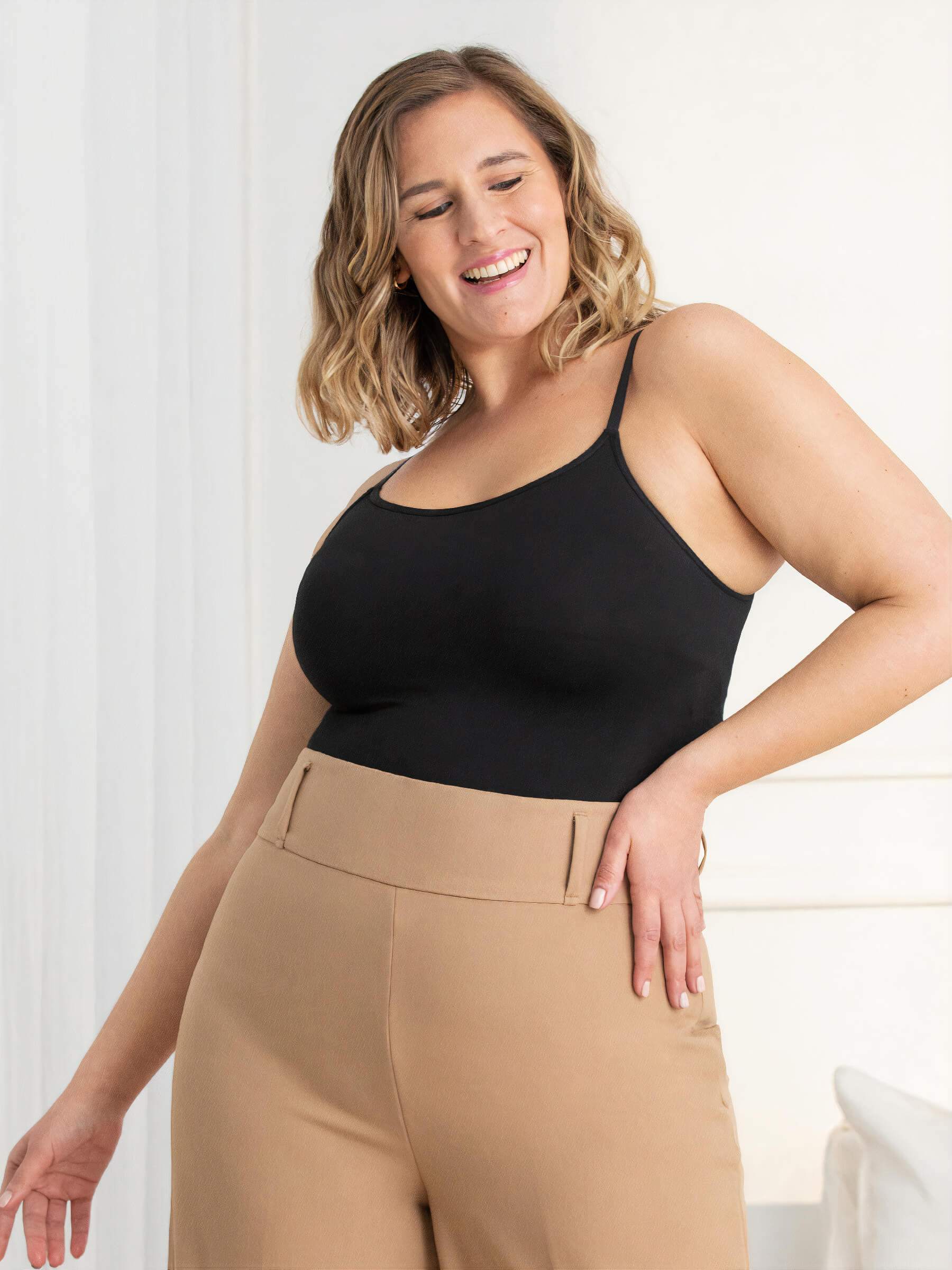Glammering® Premium ShaperCami